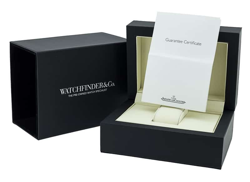 Jaeger-LeCoultre Master Ultra-Thin 1372520
